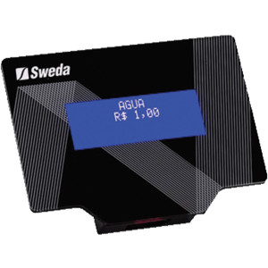 Terminal de Consulta Sweda - ECD 2000