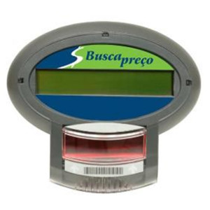 Terminal de Consulta Gertec - Busca Preço