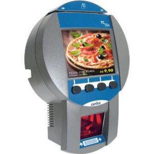 Terminal de Consulta Gertec - TC 504 